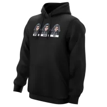 Palpatine Kapuzenpullover “Palpatine aka Darth Sidious” – Parodie auf Star Wars