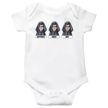 Palpatine Baby Bodysuit “Palpatine aka Darth Sidious the Sith” – Star Wars parody