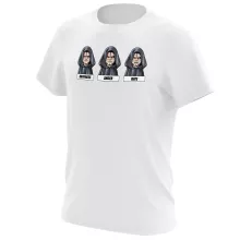 Palpatine T-Shirt “Palpatine aka Darth Sidious the Sith” – Star Wars parody