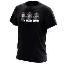 Palpatine T-Shirt “Palpatine aka Darth Sidious” – Parodie auf Star Wars