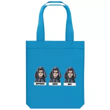 Organic Cotton Tote Bag Movies Parodies