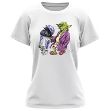 Vrouwen T-Shirts Filmparodieën