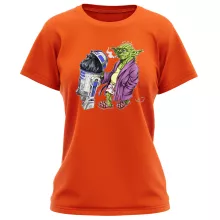 Kvinnor T-shirts Film parodier