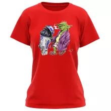 T-shirts Femmes Parodies Cinéma
