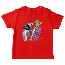 T-shirts bébé Parodies Cinéma