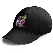 R2-D2 Cap “R2-D2 and Master Yoda” – Star Wars parody