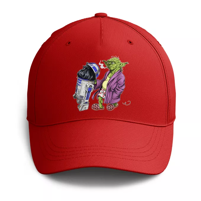 Cappelli Paoridia Star Wars R2-D2 e Yoda