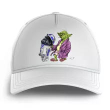 Cappello Bambino e Bambina R2-D2 “R2-D2 e Yoda” – Parodia dei Star Wars