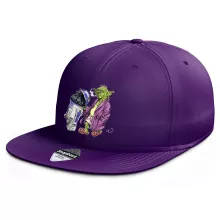 Casquette Rap Snapback Parodies Cinéma