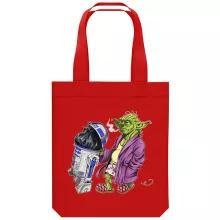 Ekologisk bomullsväska (Tote Bag) Film parodier