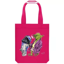 Sac Tote Bag en coton Bio Parodies Cinéma