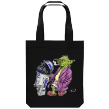 biologisch katoenen draagtas (Tote Bag) Filmparodieën