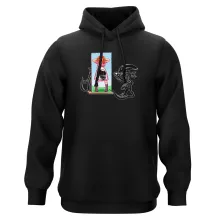 Sudaderas con capucha Parodias de películas
