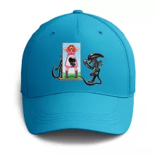 Cappello – Parodia dei Alien