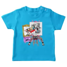 Baby T-shirts Film parodier