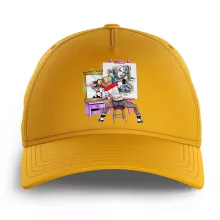 Cappello Bambino e Bambina Harley Quinn – Parodia dei Batman