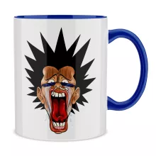 Mugs Manga Design