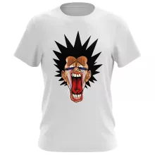 T-shirts Hommes Manga Design