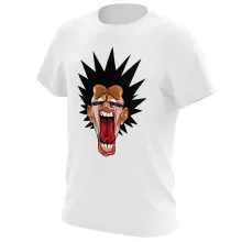 T-shirt Manga « Baka - Les Rois de la Grimace Vol.4 » – Parodie Manga Design Grimaces