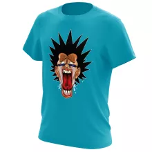 T-shirt Manga « Baka - Les Rois de la Grimace Vol.4 » – Parodie Manga Design Grimaces