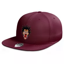 Casquette Manga « Baka - Les Rois de la Grimace Vol.4 » – Parodie Manga Design Grimaces