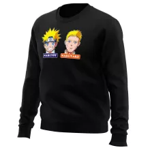 Pull « Narutôt... Narutard ! » – Parodie Naruto
