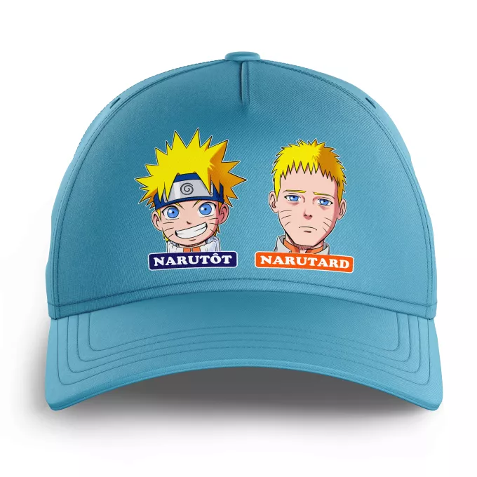 Casquettes Enfants Parodie Naruto Narutôt... Narutard !