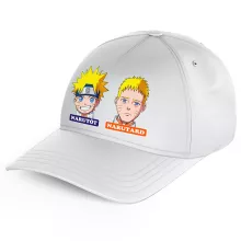 Casquette Enfant « Narutôt... Narutard ! » – Parodie Naruto