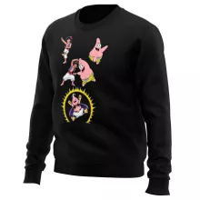 Pull Boubou « Une fusion de génie... » – Parodie Dragon Ball Super