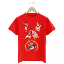 Boys Kids T-shirts Manga Parodies