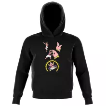 Kids Hooded Sweatshirts Manga Parodies