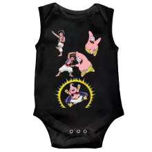 Sleeveless Baby Bodysuits Manga Parodies
