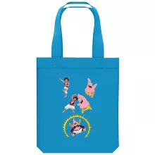 Sac Tote Bag en coton Bio 