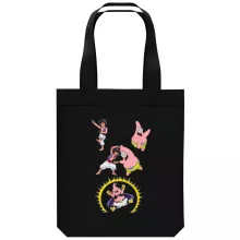 Organic Cotton Tote Bag 
