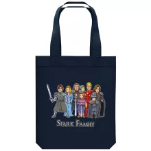 Sac Tote Bag en coton Bio Parodies Cinéma