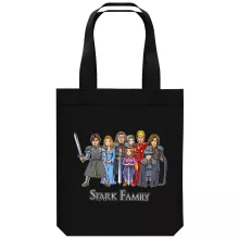 Borsa Tote Bag in cotone organico 