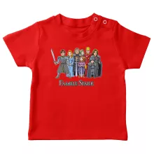 T-shirts bébé Parodies Cinéma