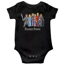 Body bébé manches courtes Parodies Cinéma