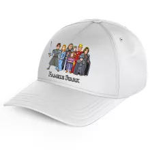 Casquette Enfant Eddard « The Stark Family (Avec Robert Downey Jr dans le rôle de Tony) » – Parodie Game of Thrones