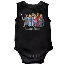 Body bébé sans manches Parodies Cinéma