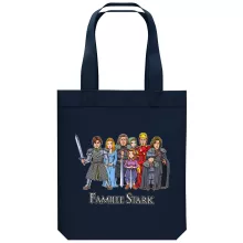 Sac Tote Bag en coton Bio Parodies Cinéma