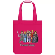Sac Tote Bag en coton Bio 