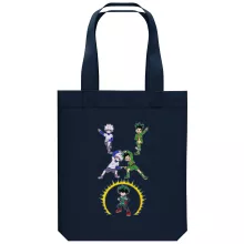 Borsa Tote Bag in cotone organico 