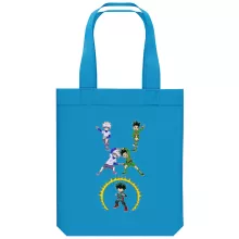 biologisch katoenen draagtas (Tote Bag) 