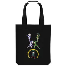 Bolsa (Tote Bag) de algodón orgánico 