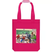 Sac Tote Bag en coton Bio 