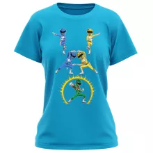 Camisetas Mujer Parodias de películas