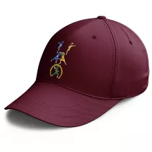 Cappello Power Ranger Giallo “Power Ranger Giallo, Power Ranger blu e Power Ranger verde” – Parodia dei Power Rangers