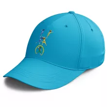 Cappello Power Ranger Giallo “Power Ranger Giallo, Power Ranger blu e Power Ranger verde” – Parodia dei Power Rangers