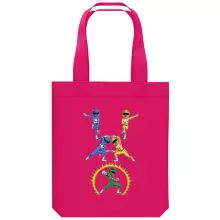 Organic Cotton Tote Bag Movies Parodies